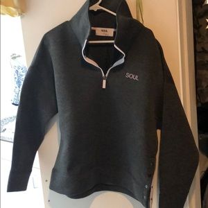 SoulCycle Pullover